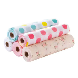 Reusable Drawer Mat Contact Paper Cabinet Liner Moisture-proof Waterproof Dust Proof Non-Slip Kitchen Table Shelf Liner Pad