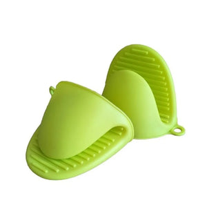 Silicone Heat Resistant Gloves Clips