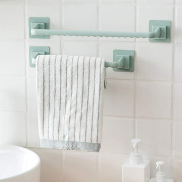 Towel Holder Rack Wall