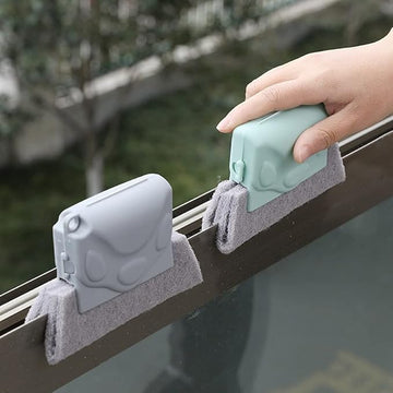 Window Slot Cleaning Brush