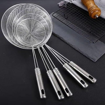 Steel Strainer