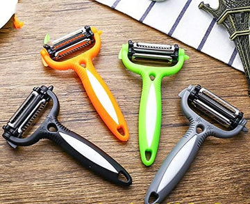 Vegetable Fruit Peeler Multi-purpose Stainless Steel