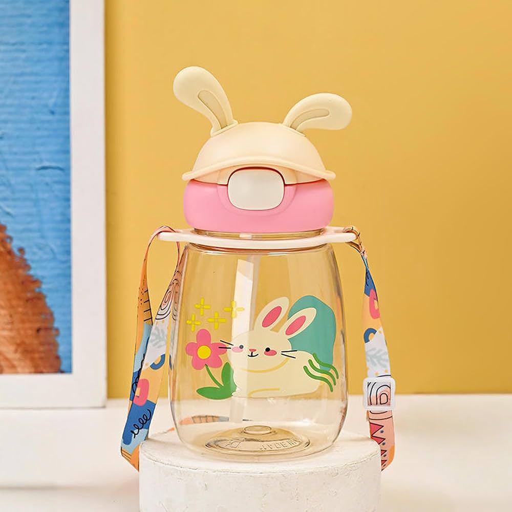 BAYBEE Zippy 540ml Kids Sipper Bottle