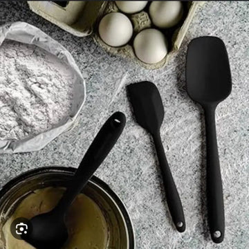 6 Pcs Silicone Kitchenware Set – Non-Stick, Heat Resistant Cooking Tools