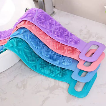 Silicone Back Scrubber Soft