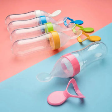 Silicone Baby Spoons for Feeding