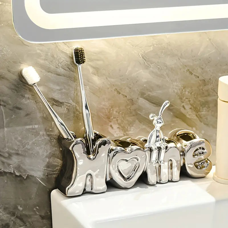 bathroom sink organizer