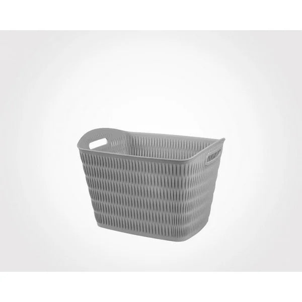 Open Rectangle Laundry Basket