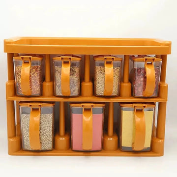 Spice Rack, Kitchen Master (Senior 7pc)