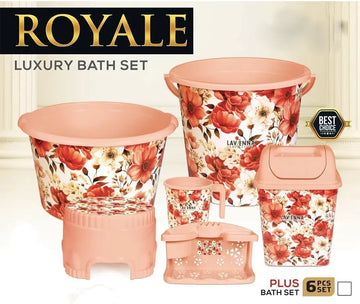 Royale Luxury Bath Set