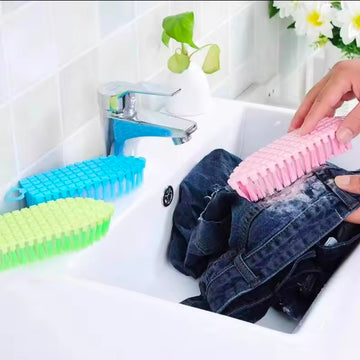 Cleaning Brush Multi-Functional Flexible Household Cleaning Brush Faucet Sink Cleaning Brush Bendable Crevice Cleaning Brush