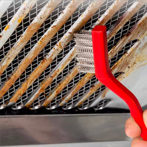 Kitchen Cleaning Wire Brush 3 PC set