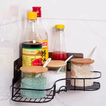 Bathroom Supplies Floating Wall Shelf Metal Organizer Cart Bathroom Shower Curtain Kitchen Storage Organizer Chest of Deawers