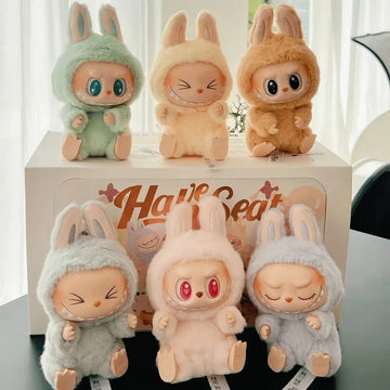 Genuine pop Mart Labubu The Monsters Big ratio Energy Series Vinyl Plush Blind Box Toys Doll Cute Figure Ornaments Gift