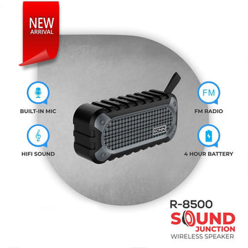 Sound Junction Wireless Speakers