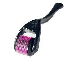 Micro Needling 540 Roller Derma Roller Professional Titanium Dermaroller 0.2/0.25/0.3mm Hair Regrowth Beard Growth Treatment