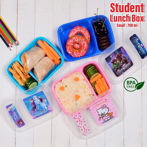 Student Lunch Box 700 ML