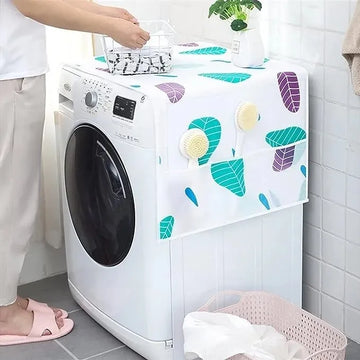 Washing Machine Cover Fridge Dust