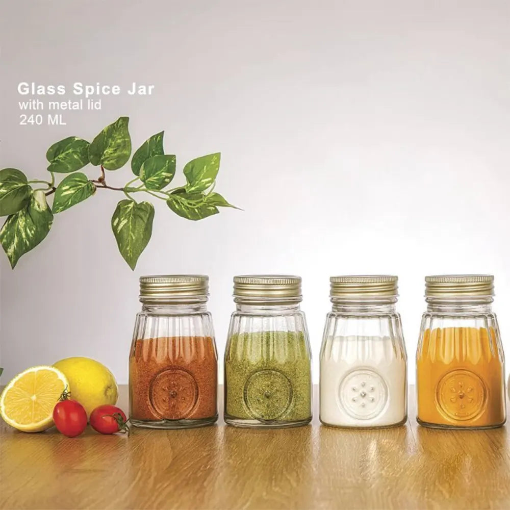 GLASS 240 ML