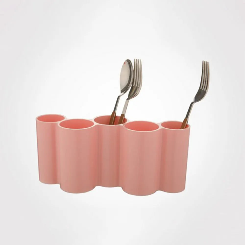 5 Section Cutlery Holder