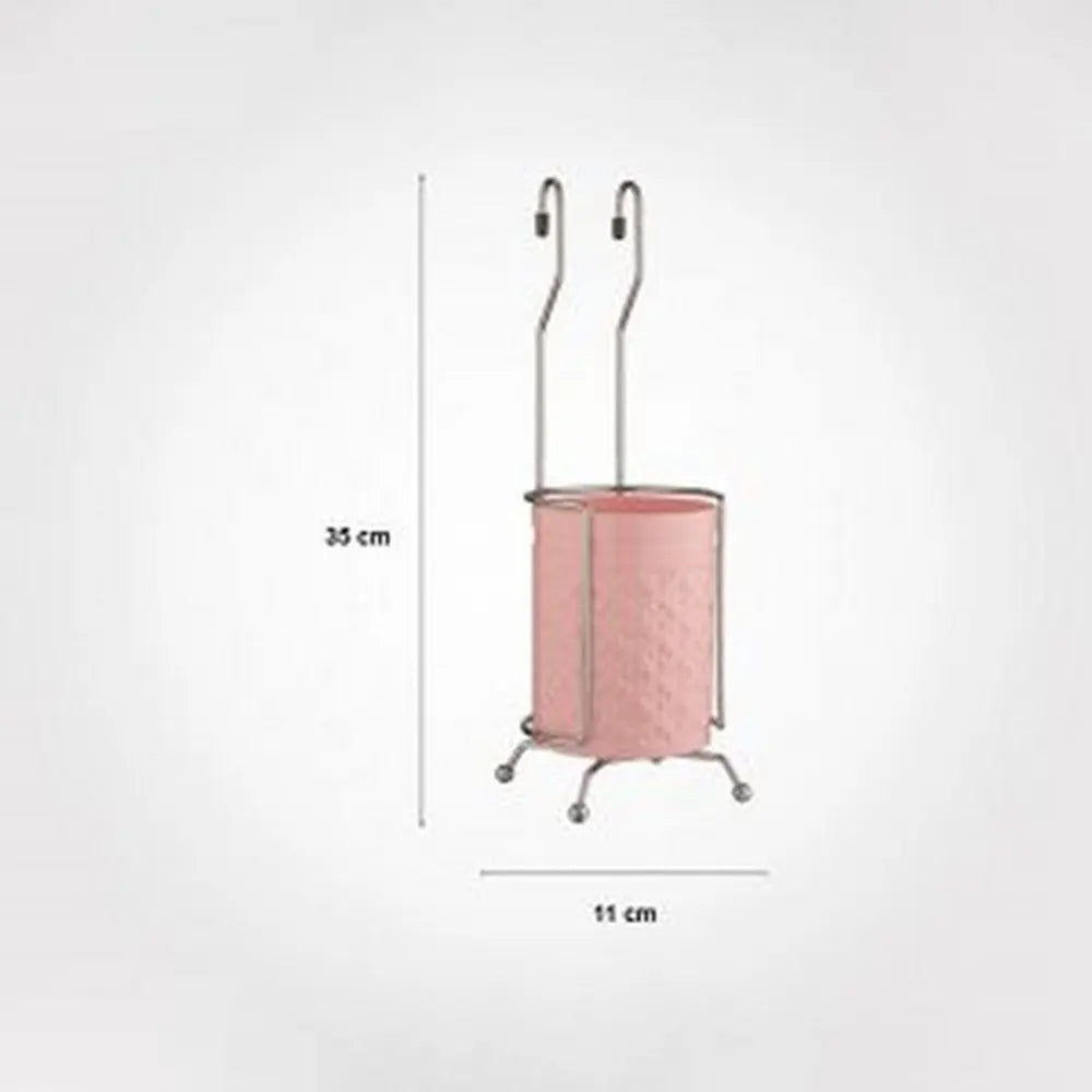 Cutlery Hanging Holder With Steel Stand