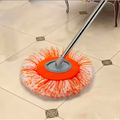Wet Dry Dual -Use Mop Telescopic Tot Mop Features A segmented Splicing Design allowing For Easy Switching Between High