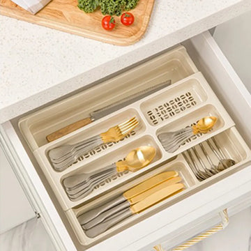 Plastic Cutlery Rack Product