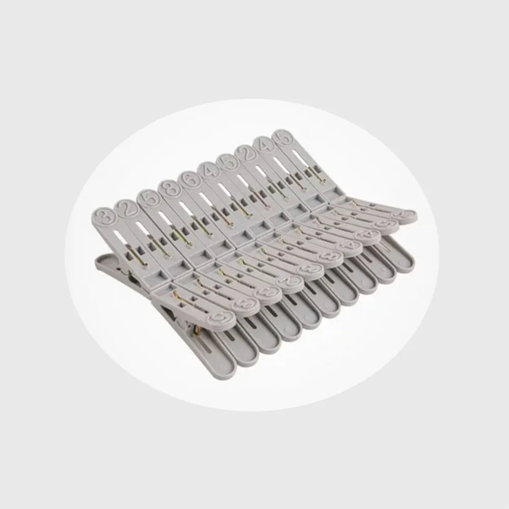 Clips 20 Pcs Packing