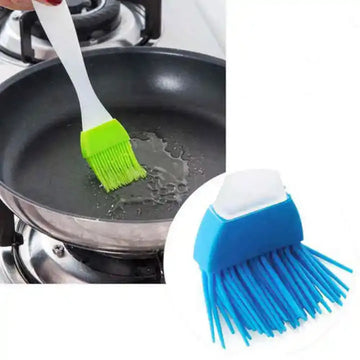Silicone Bread BBQ Baking Oil Brush