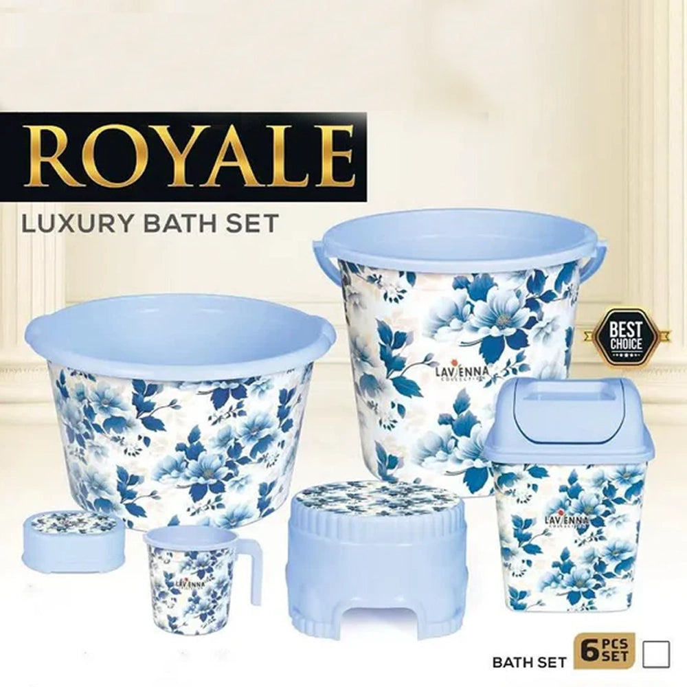 Royale Luxury Bath Set