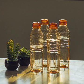 Water Bottles 4PCS PACK