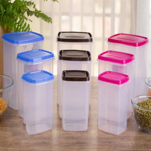SNACK JAR - PACK OF 3