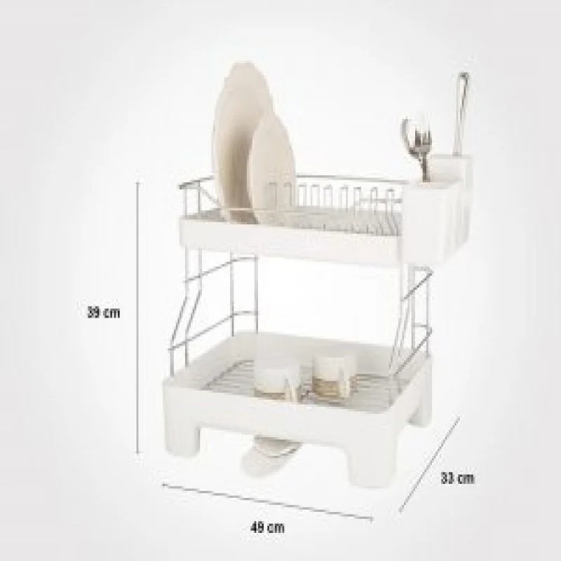 Narin Dish Rack 2 Floor