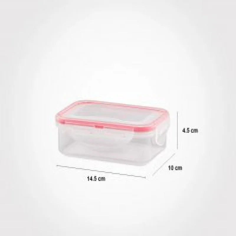 RECTANGLE FOOD CONTAINER 400 ml