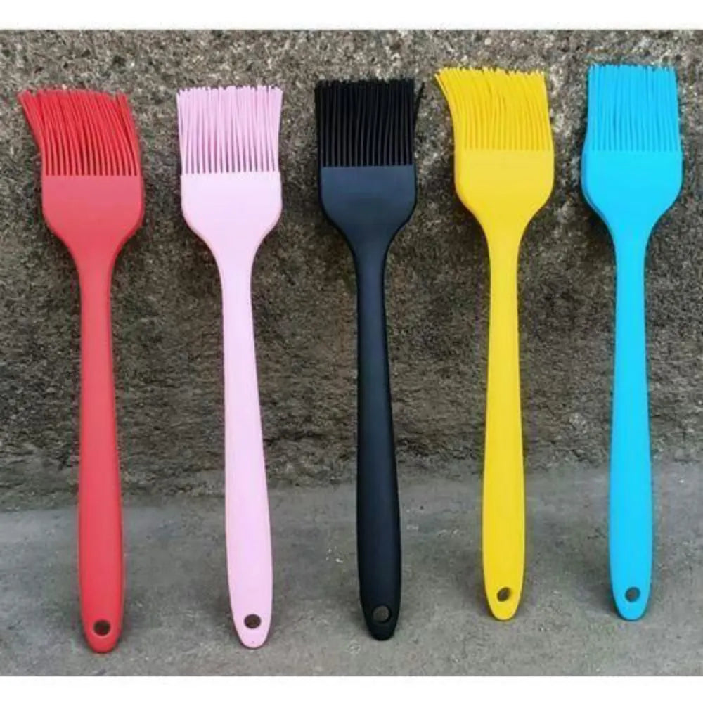 Silicone Grill Brush