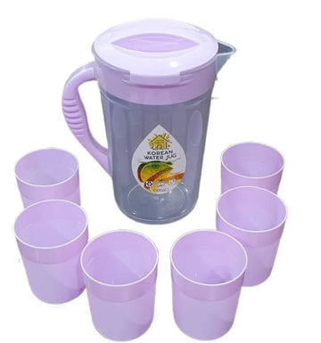 WATER SET PLASTIC