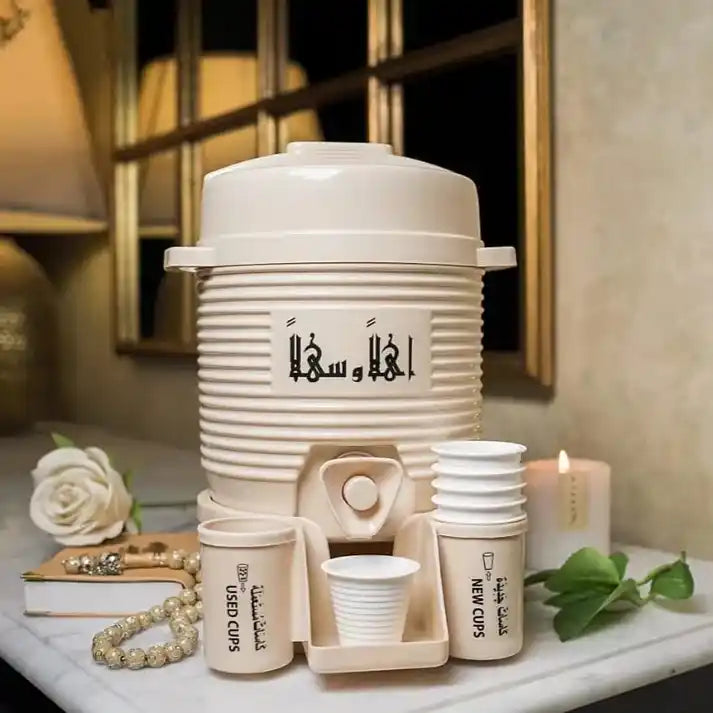 Zamzam Cooler 2 litre