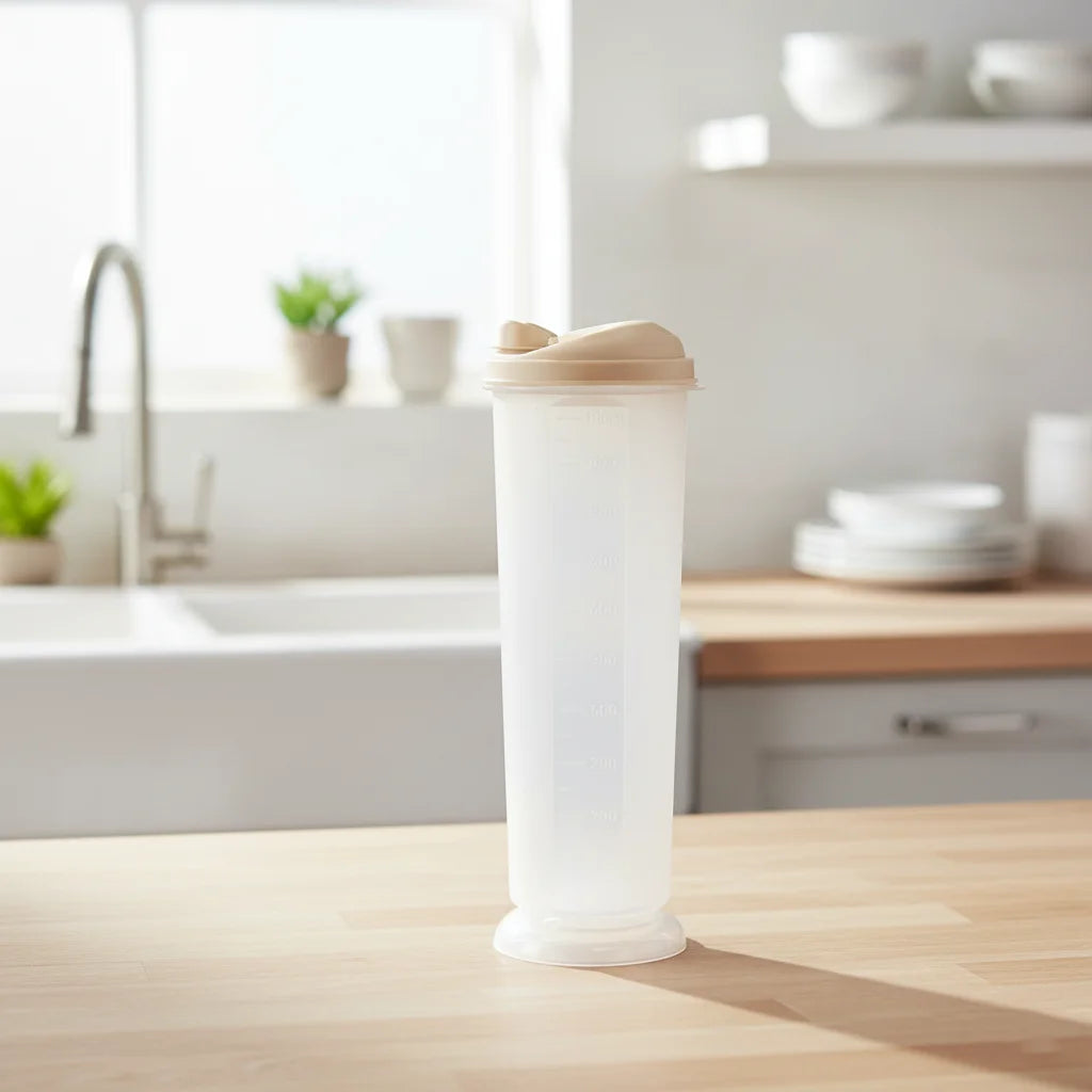 Plastic Oil Bottle 1 L