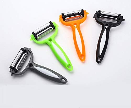 Vegetable Fruit Peeler Multi-purpose Stainless Steel