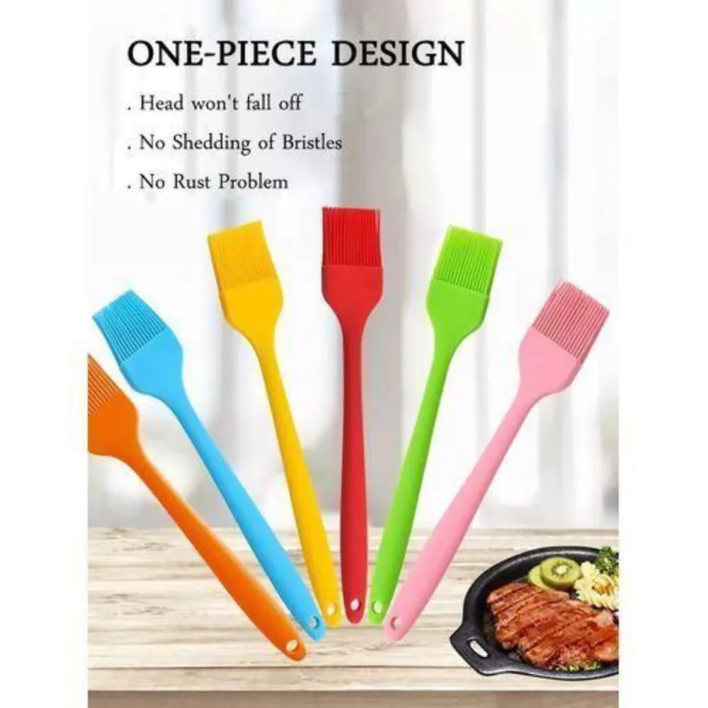 Silicone Grill Brush