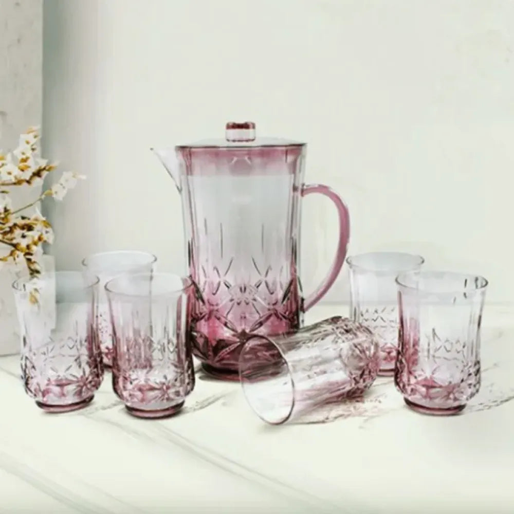 Serene Water Set (7pcs Set)