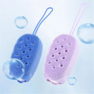 Silicone Bath Body Brush