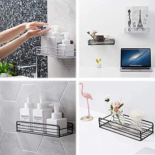 Toilet Accessories Storage Shelves