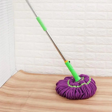TWIST MOP Microfiber for floor cleaning