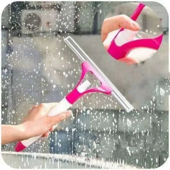 Window Cleaner Spray Wiper