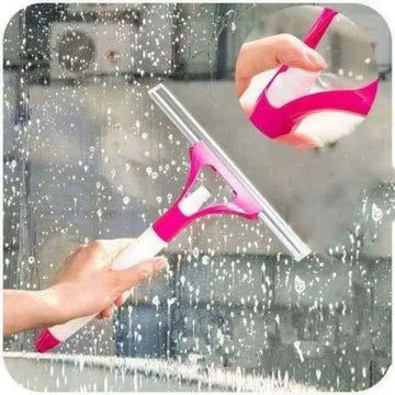 Window Cleaner Spray Wiper