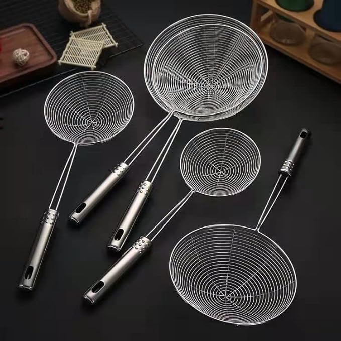 Steel Strainer