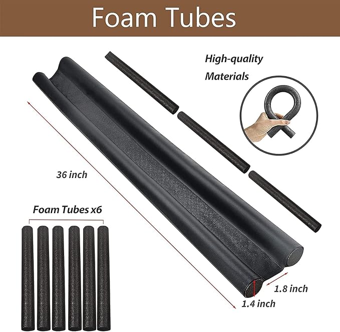 Under Door Draft Guard Insect Stopper