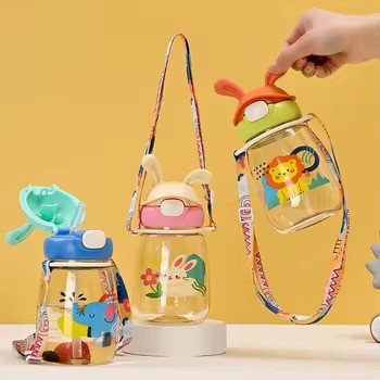 BAYBEE Zippy 540ml Kids Sipper Bottle