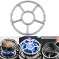 Metal Gas Stove Frame – Universal Replacement for Burners